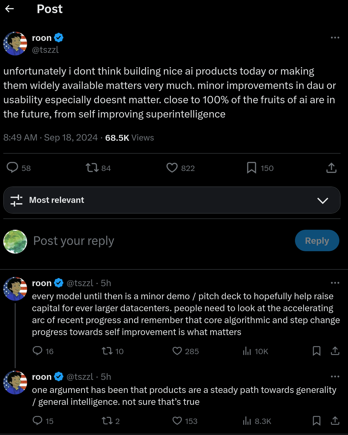 OpenAI is not building chatbots